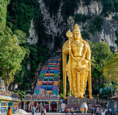 Kl Cultural Gems Tour Batu Caves Little India Withlocals