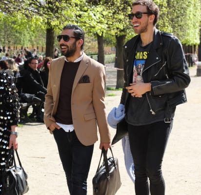 Private Vintage Shopping With A Vogue Insider Withlocals