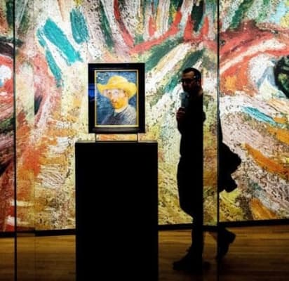 Van gogh musea discount