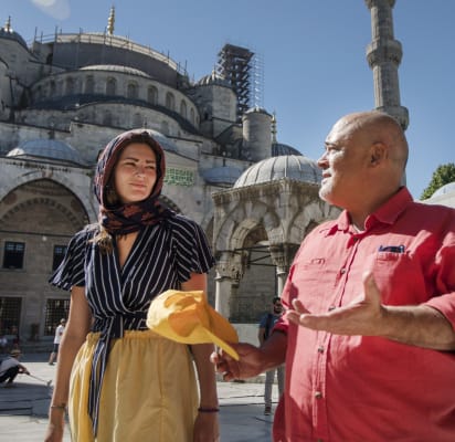 Withlocals Highlights And Hidden Gems Best Of Istanbul Tour Withlocals