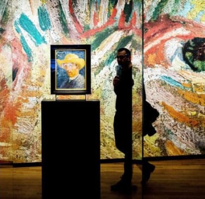 Van Gogh's Life & Masterpieces Tour - Withlocals