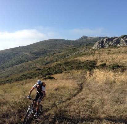 mountain bike day