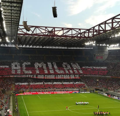 A C Milan San Siro Stadium Experience Withlocals