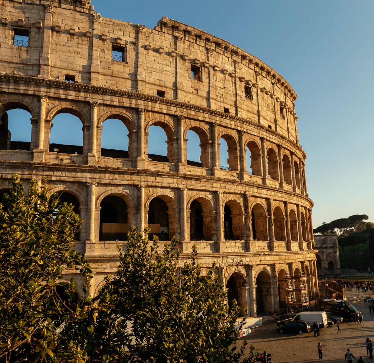 Escursione Vip Colosseo E Attrazioni Di Roma Withlocals
