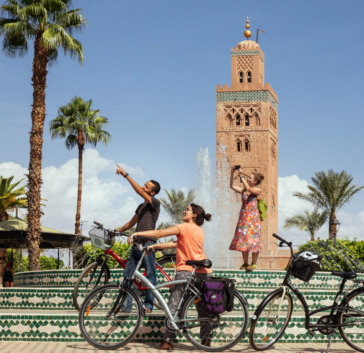Marrakesh bike clearance
