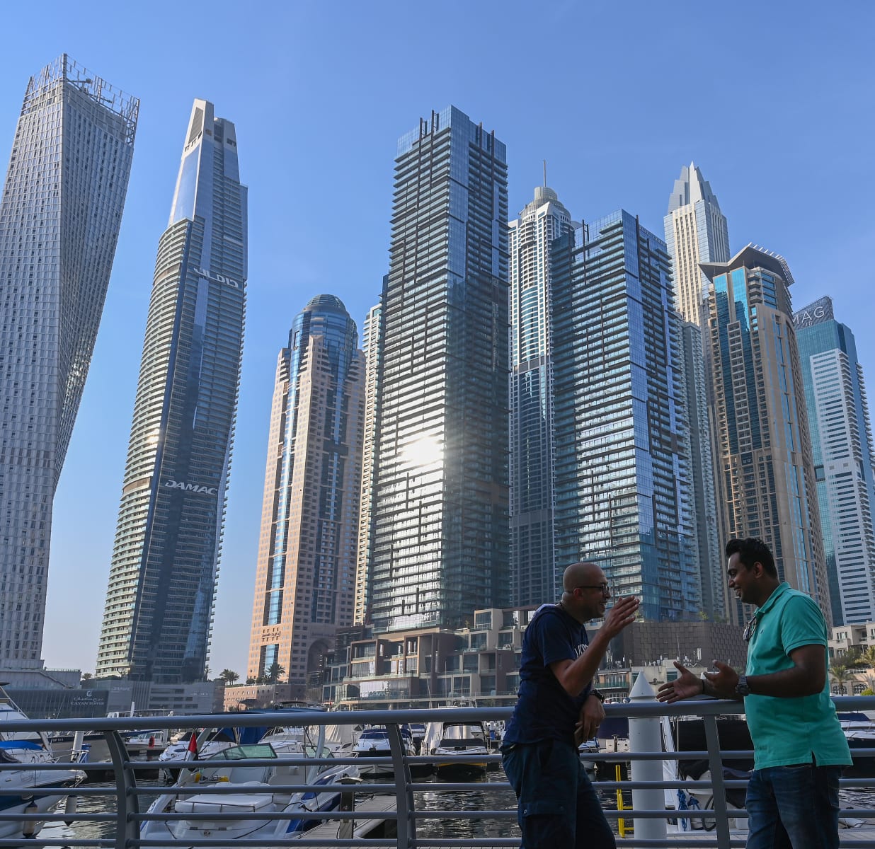 Salta la fila al Burj Khalifa e altri tesori a Dubai Withlocals