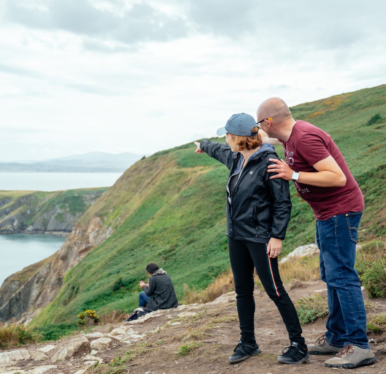 Sæt ud Kejserlig tyran The Beauty of Howth Day Trip: Nature, Castle & Views - Withlocals