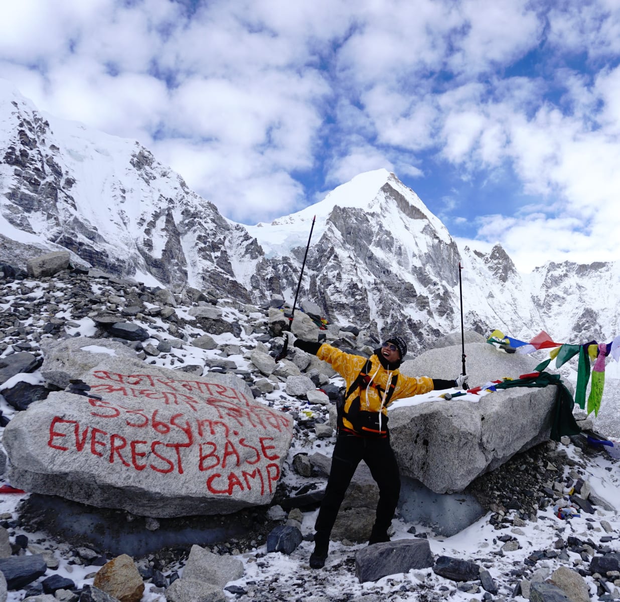 Everest hiking clearance tours