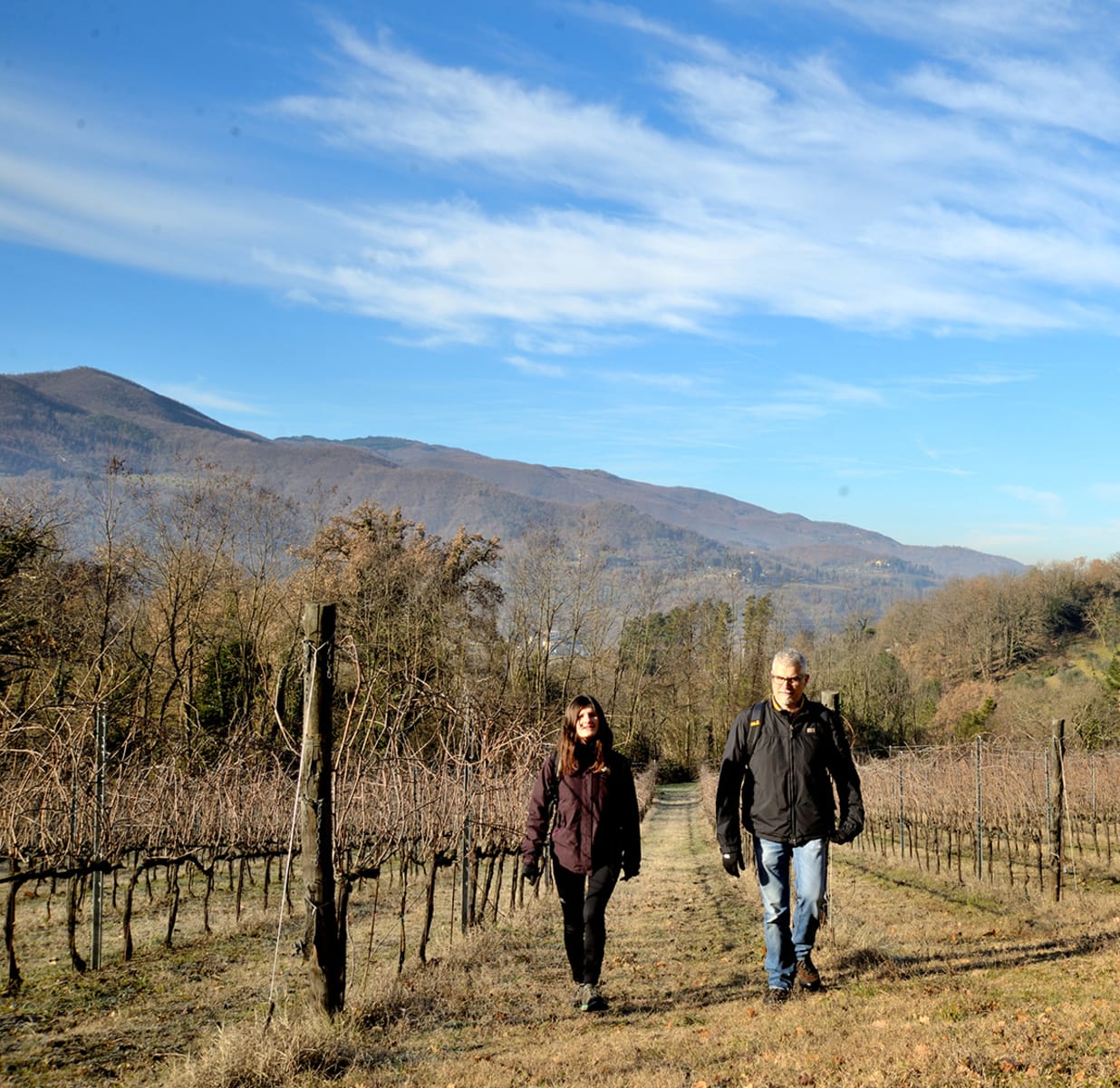 Sprængstoffer tilbehør Delvis Nature fun! Tuscany Hike & Wine Private Tour with a Professional Guide and  a Winemaker. - Withlocals