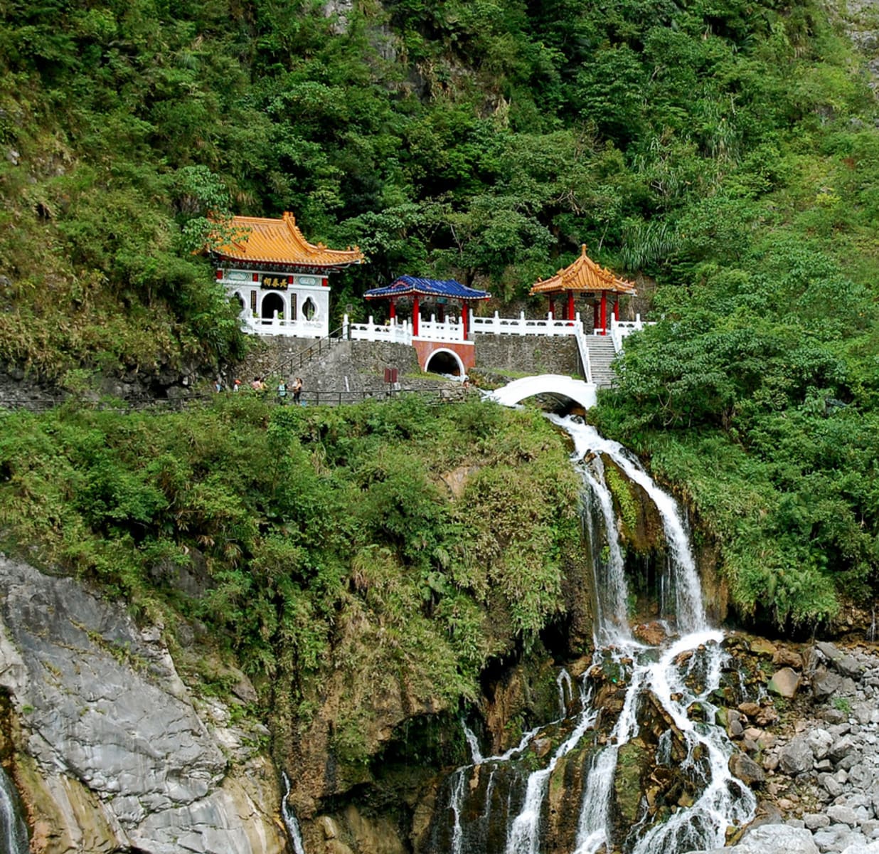 Best hikes taroko gorge online