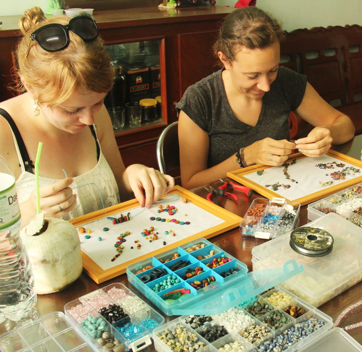 Handmade jewelry hot sale