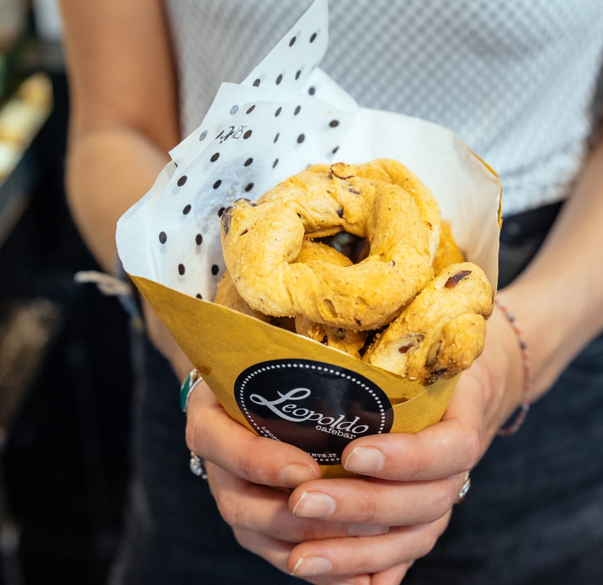 Tour Gastronomico Di Napoli Con 10 Assaggi Withlocals