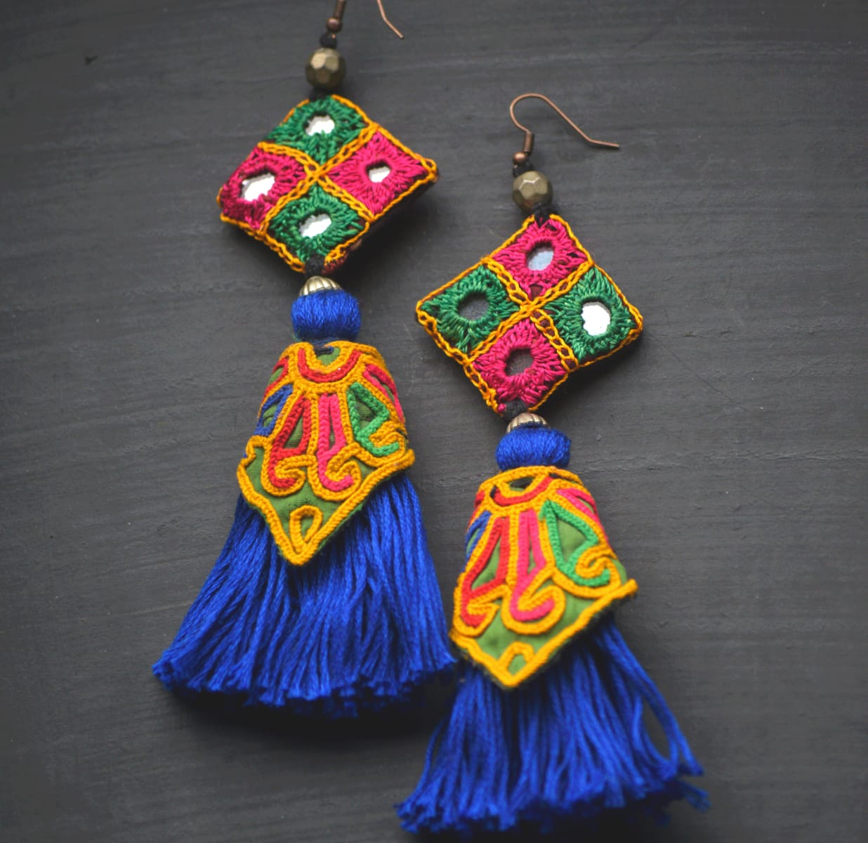 Handmade Fabric Jewellery Making Withlocals