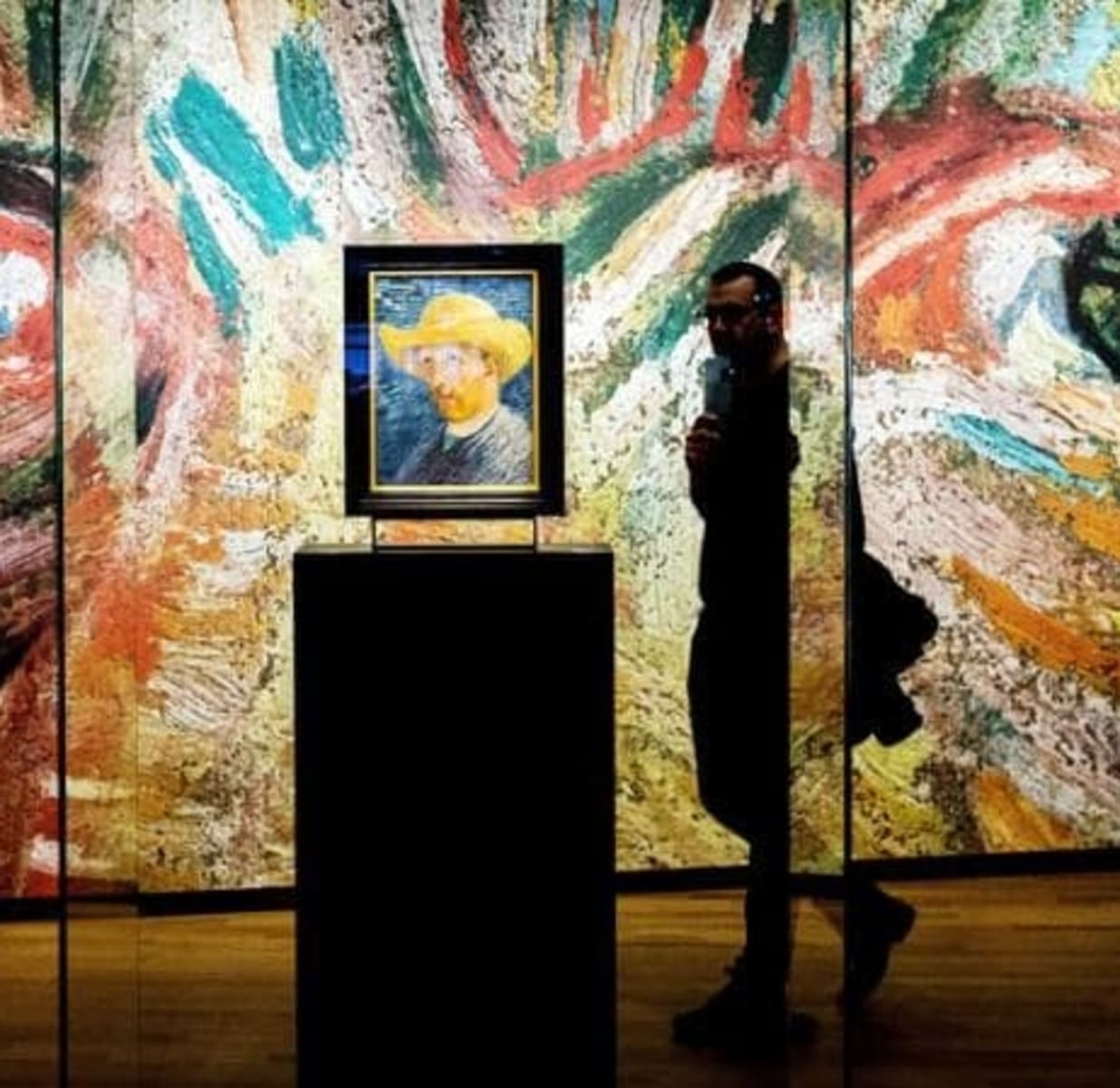Van gogh museum guide discount