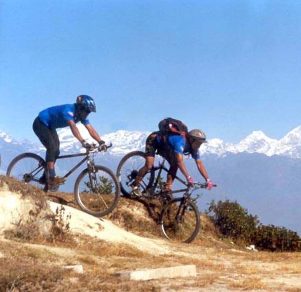 Kathmandu Cycling 2024 www.tasteactually