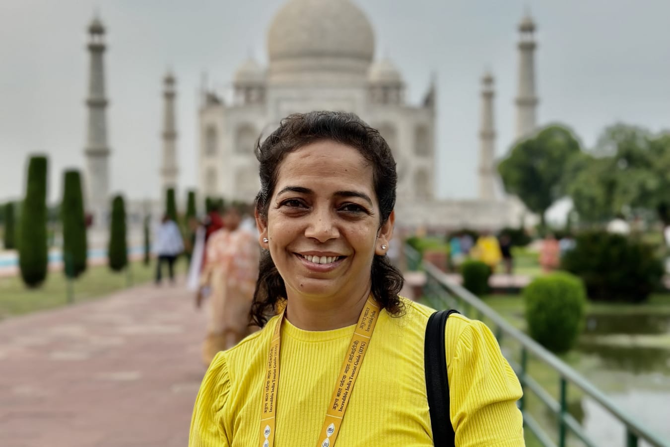 Guide Ravi