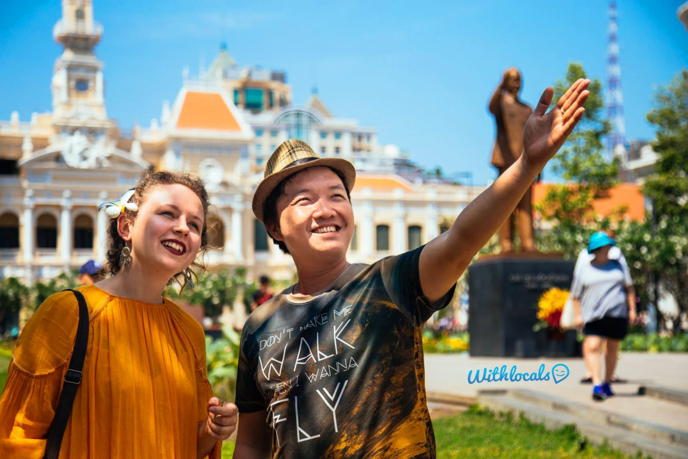 Ho Chi Minh City Vacation Travel Guide