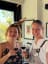 Portrait from local Goda and Friends - Wine & Culinary Expert