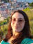 Portrait from local Petra - The fun tuscan art historian