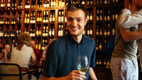 Greek Wines with a Sommelier: Tasting & Bites  in Athens - 00c49c2ff3affc9b810225f074736f8d