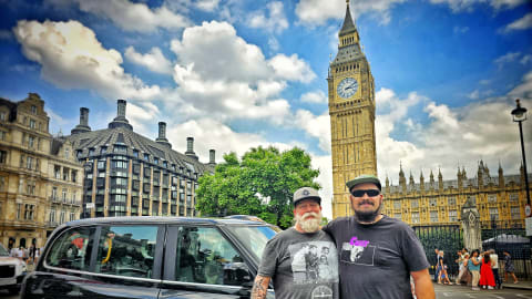 Private Black Cab Tour of London - A Quintessential London Experience in London - 00d0d427e951f1c4c649853a29d20d3c