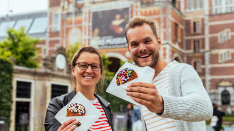 Culinary Kickstart Tour: Amsterdam in Amsterdam - 012a279e3da0775bd8212b492ec34c4f