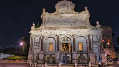 "500 views of Rome": 100% bespoke private tour by hybrid car in Rome - 0332df069ff7147e13c76c4625ebef72