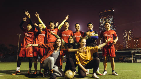 Football Experience: A match with the locals in Hanoi - 03d2c02091c2b38d4d09dce1010f072d