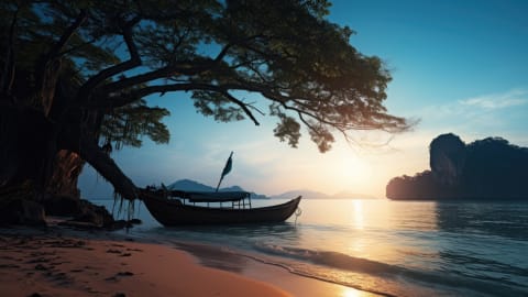 Sunrise Secrets: Phang Nga & James Bond Adventure in Phuket - 04714d96e9d26b422f74290c773a9f8e