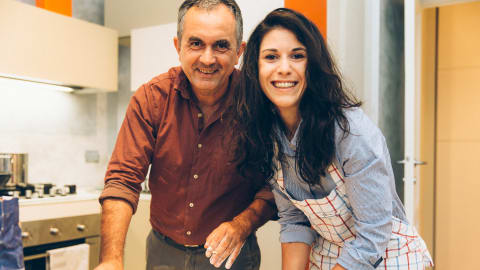 Cooking Class: Make Your Own Pasta and Ciambelle! in Rome - 0492e326cee05250a305f6e7078f3ee8