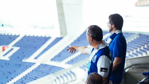 Real FC Porto Football Fan Tour in Porto - 04a1e66779eb9261a7d22376183d63df