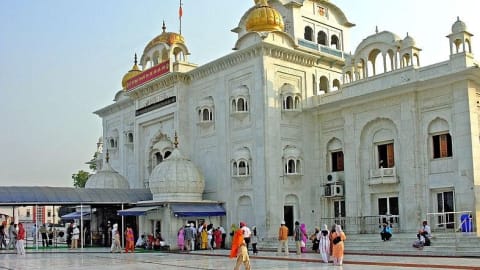 Delhi Uncovered: Exclusive Half-Day Private Tour in New Delhi - 05070a28834f8115bcc379fe29839fe5
