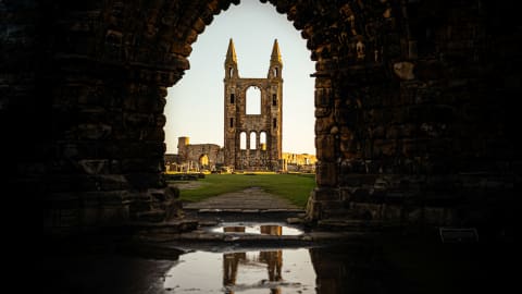 City Escape: St Andrews Day Trip in Edinburgh - 05604af9fe99f9f8771b601f3f68e2f0