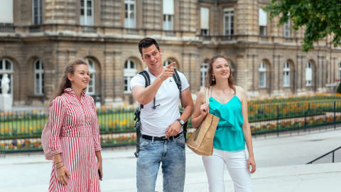 The Beauty of Paris by Bike Tour in Paris - 05f5e092c9a65e2f54a0619addfbbf72