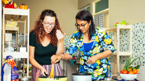 Indian Sweet Treats: Dessert Cooking Class in Kuala Lumpur - 06f652b7b79e837a48990d76b530e2e7