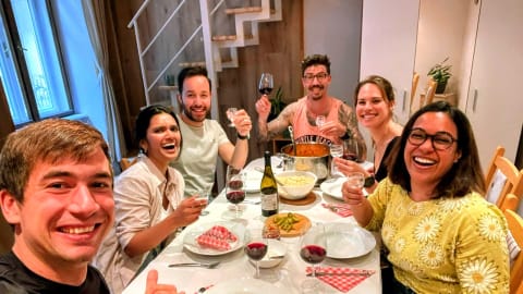 Hungarian Cooking Class in Budapest - Foodapest in Budapest - 07a65b463fd34c92a405a1f1bfa07409
