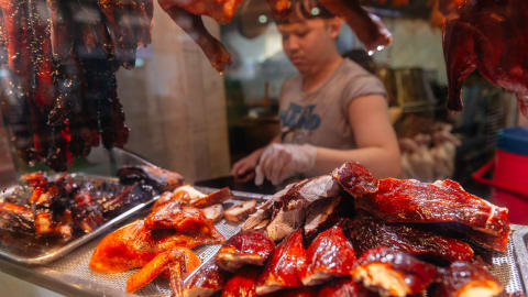 A Taste of Singapore: Hawker Center Tour in Singapore - 0a033dcf7617187d7346a2b7fdd1119a