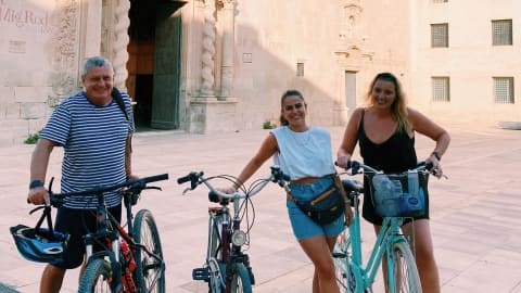 Beach Biking Adventure with a Touch of History in Alicante - 0a29bb780b83b1de3127d19fe0413027