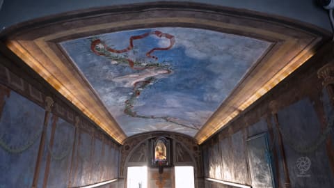 Hidden lanes of Rome: Painted Palaces Tour in Rome - 0adfd07acbb542b82e7870f9e00ae211
