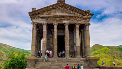 Armenian Chronicles: Exploring Historical and Heritage Sites in Yerevan - 0b09a3db33bb80e6dc60b9922facbf86