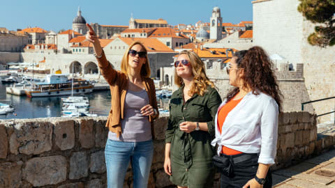 Dubrovnik without the crowds: Early Morning Private Tour in Dubrovnik - 0bbaa3619d5c2a0fe234b80ba9c6ec54