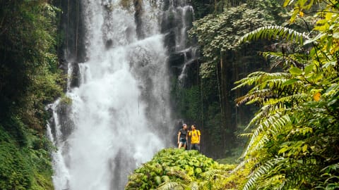 City Escape: The Bali Waterfalls Day Trip in Bali - 0bd97bf1cc727b335569695685b9fd15