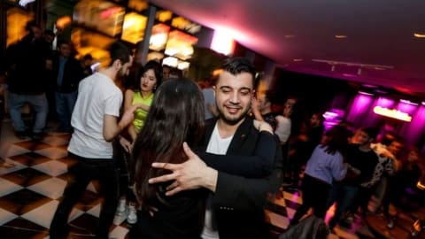 Istanbul Latin Dance Experience: Workshops & Social Night in Istanbul - 0caf76b9e376645ea4bfabe9e9677a3b