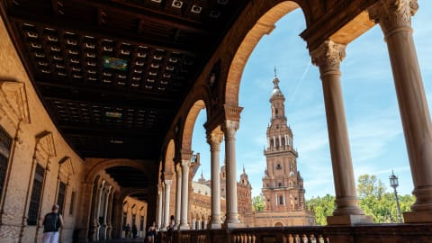 Withlocals Your Way! - Seville City Tour in Seville - 0d6dccaa4a929b32decae77d45b26054