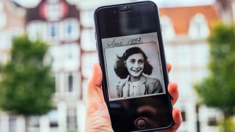 The History of Amsterdam: Anne Frank & Jewish Culture Tour in Amsterdam - 0e14b0ade8adf6f9d4aaafd8a9a66e96