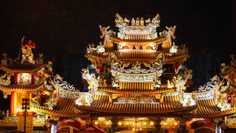 A Magical Evening in Taipei: City Tour in Taipei - 0e9f0733e8768cce203de78a3be6ef3f