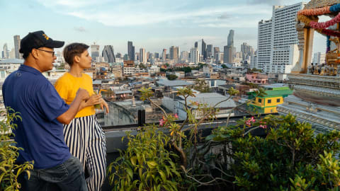 Alternative Bangkok: Urban Jungle Tour in Bangkok - 0f6b66a7c126e25857304df0d0016996