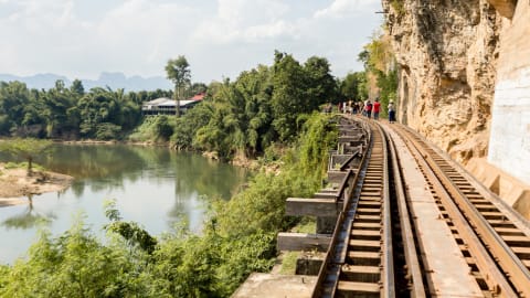 Kanchanaburi & River Kwai Private Day Trip in Bangkok - 100a356652921fb94956e89c0f2c48cd