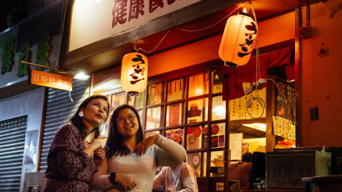 A Magical Evening in Hong Kong: City Tour in Hong Kong - 11813ba6966f9c5fedf432d8027ec053