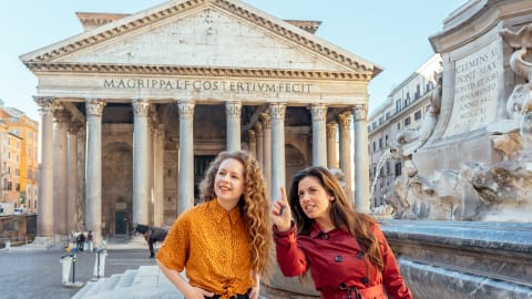 Highlights & Hidden Gems of Rome in Rome - 11a6603c60c345857dc01cd536ce64ca
